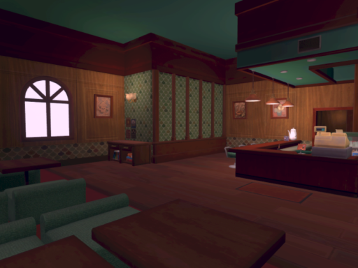 The Roost （AC˸NH）