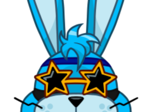 Glamrock Bonnie's GreenRoom