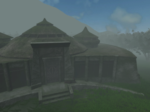 Jurassic World The Old Park