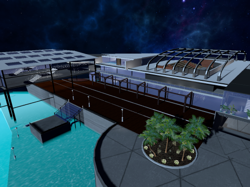 White well The third Lab