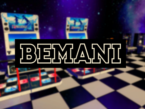 Natsuka's Rhythm Arcade