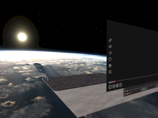 ～うちゅう～【必要最低限のモノを添えて】