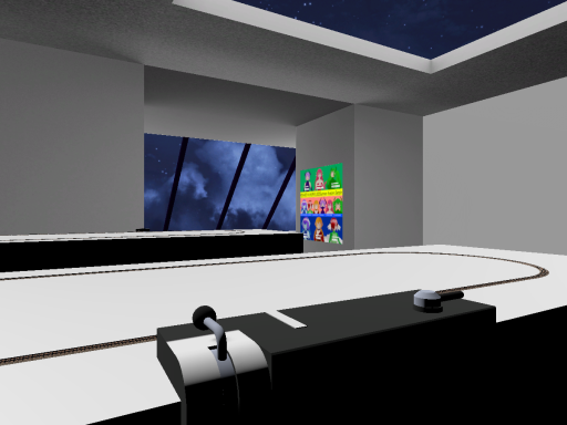 MiniTrainModelAnd_Reka Dev AvatersWorlds