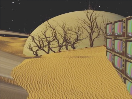 砂漠のきみへ ⁄ To You in the Desert