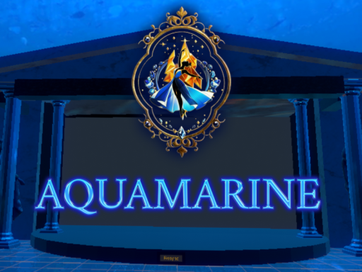 アクアマリン-神海の奏幻郷（フロンティア）-