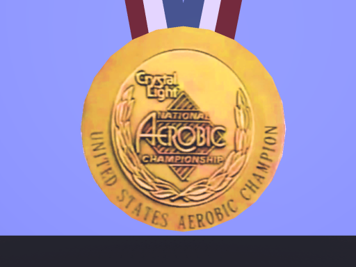 1988 Aerobics Disco Night