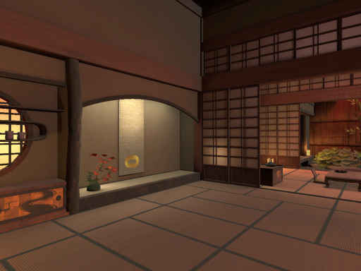 Oculus Japan Home - Ryokan Retreat