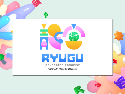 〔Closed〕 Sanrio Vfes VIRTUAL PURO VILLAGE（PARADE-RG）