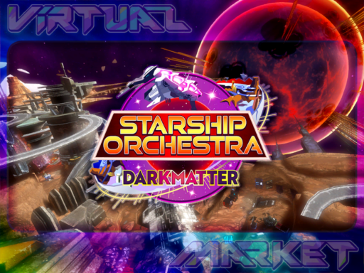 Vket 2023 S Starship Orchestra - Darkmatter
