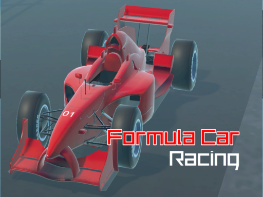 Formula Car Racing