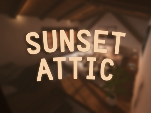 Sunset Attic
