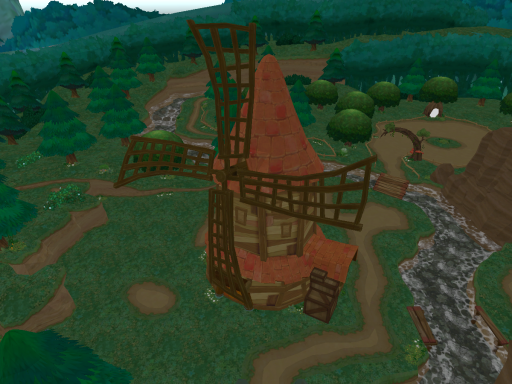 PokéPark 2˸ Arbor Area