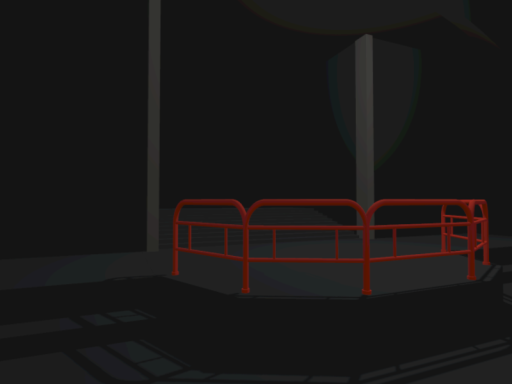 Faz-Performers Band Practice Room