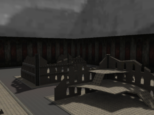 WarHammer Cross PlatForm P-shooter Remake