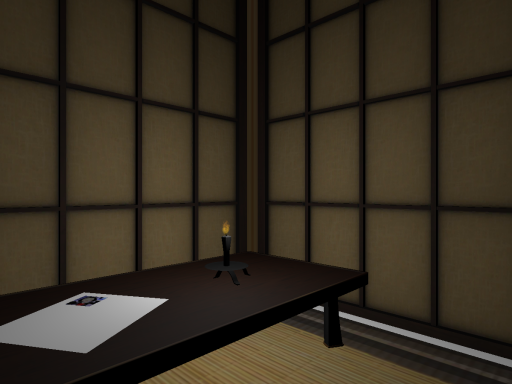 japanese kaidan room -怪談-