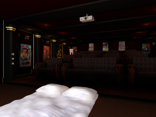 Comfy Mini Theater