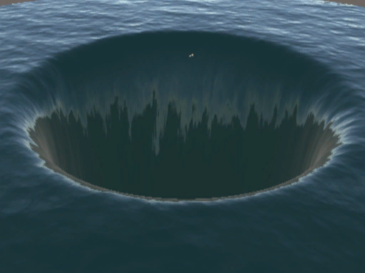 ダム穴 -Glory hole-