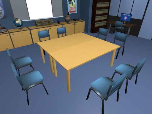 Greendale Community College - Study Room F