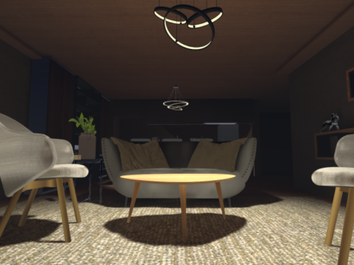 RuminaS room light test