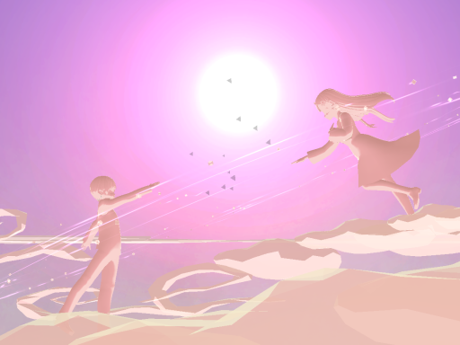 会いたい気持ちの夢