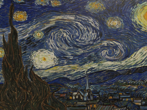 The Starry Night