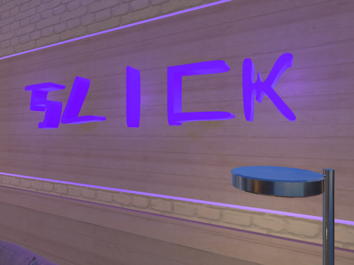 Slicks vibes and chill