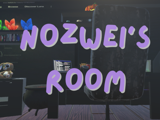 Nozwei's Room