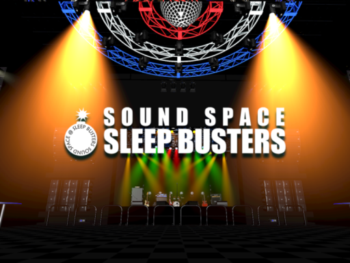 SOUND SPACE SLEEP BUSTERS