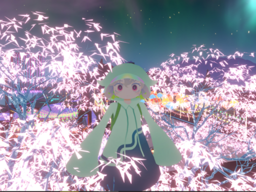 Winter holidays island 海岛假日