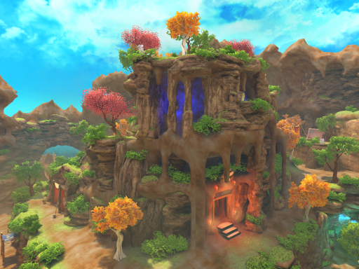 【星骸の岩宿】Stellaskalabri （Mokuri PJ）