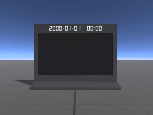 「デジタルサイネージ」デモワールド