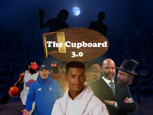 The Cupboard