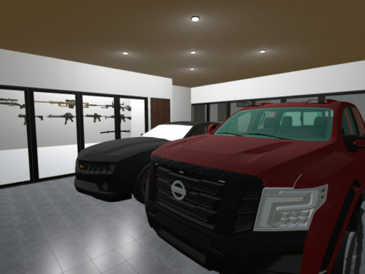 dairavu garage house