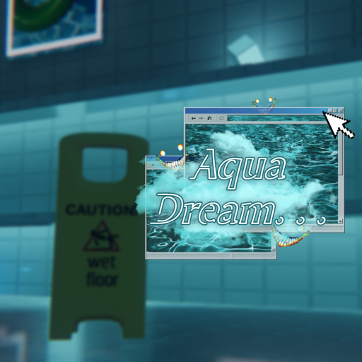 Aqua Dream․ ․ ․