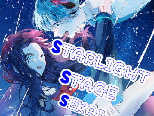 Starlight Stageǃ Sekaiǃ