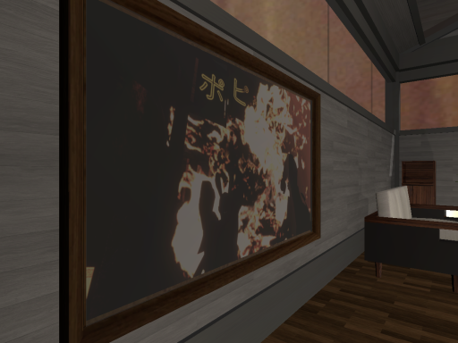 上原邸（サブ）Uehara Residence Backup