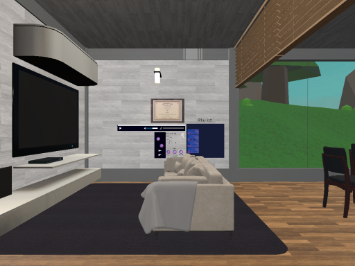 El escondite de Danta y Sofi