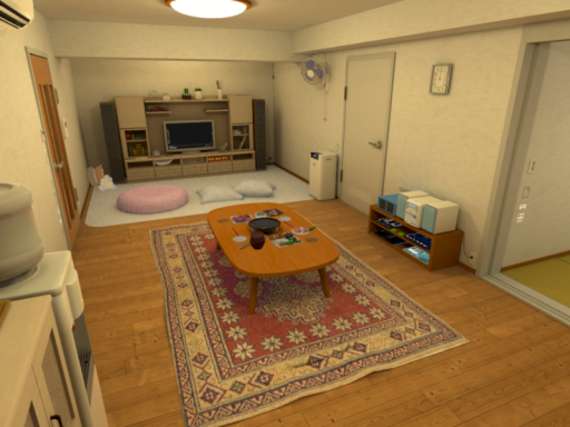 ハイム荘 401号室