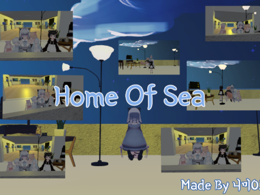 Home of sea