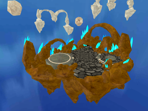 Skylanders Battlecast˸Earth Arena