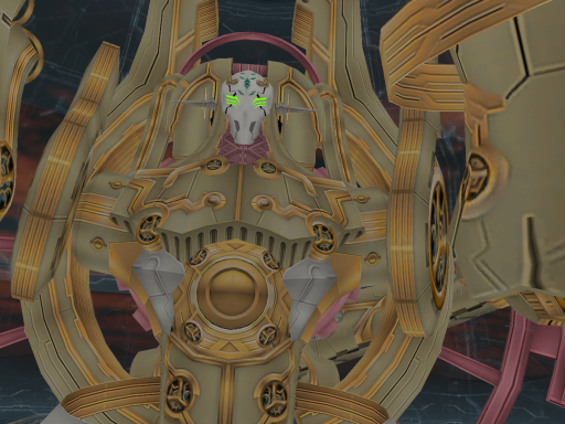 Mechonis Core （XBDE）