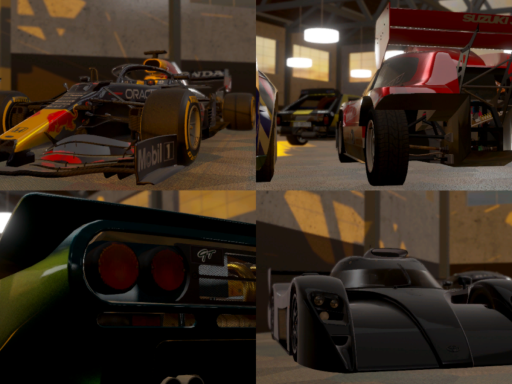 Jintei's Car Warehouse