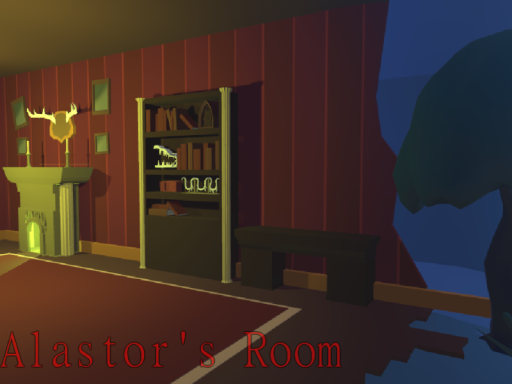 Alastors Room