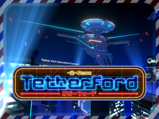 Vket2022W TetherFord - Neon