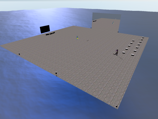 MrCheeze's Default World