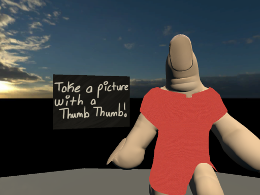 Thumb Thumb Avatars