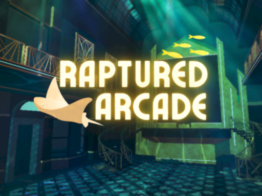 Raptured Arcade