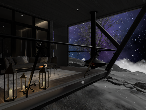 -Xmas-『雪の夜に』