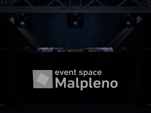 EventSpace˸ Malpleno