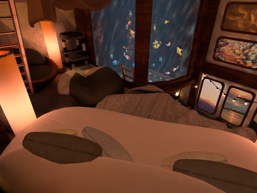 FroZty's Comfy Cat Tree